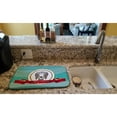 thumbnail image 2 of Saluki Merry Christmas Dish Drying Mat, 2 of 7