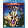 Pre-Owned Disney's Tangled [3D + 2D Blu-Ray]
