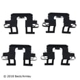 thumbnail image 2 of BeckArnley 084-1645 Disc Brake Hardware Kit, 2 of 4