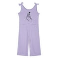 thumbnail image 4 of Combinaisons pour Filles Enfants Extérieur Décontracté Col Rond Taille 140, 4 of 7