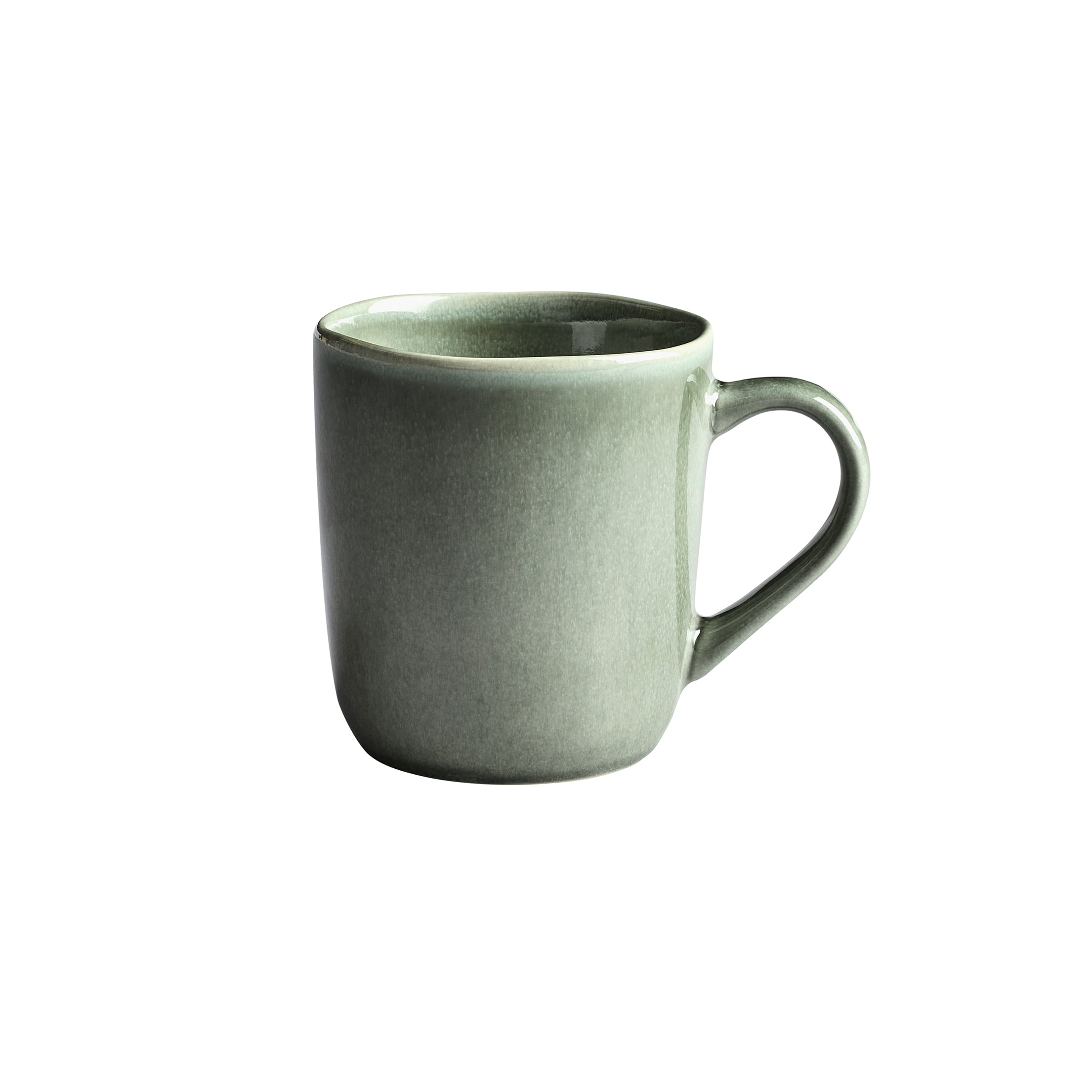 Better Homes & Gardens Sage Hayes Stoneware Mug, Durable Ceramic, Microwave  and Dishwasher Safe, 16 oz - Walmart.com