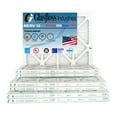 thumbnail image 2 of Glasfloss 16x36x1 - MERV 10 -Qty:4 - Furnace Air Filter - Made in USA (Actual Size: 15.5 x 35.5x7/8 inch), 2 of 5