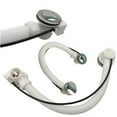Concealed Bath Overflow Waste Up Plug Plastic Pipe and Chrome Handle