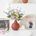 thumbnail image 6 of Hagao Artificial Wildflowers, 8 Pack Faux Silk Daisy Flowers for Wedding, Home, Kitchen and Party Decoration, 6 of 9