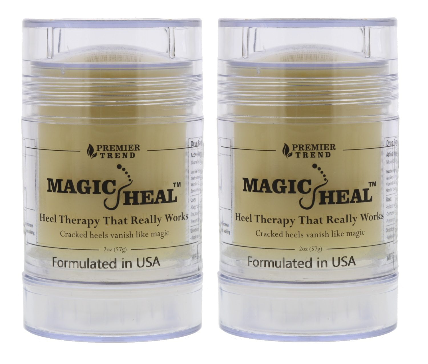 heal cracked heels fast