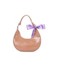 thumbnail image 2 of Bolsa Hobo Suave Asas Intercambiables Lucentzza 5BLZP22560, 2 of 6