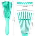 Livhil 3 Pack Hair Detangler Brush for Afro America/African Hair