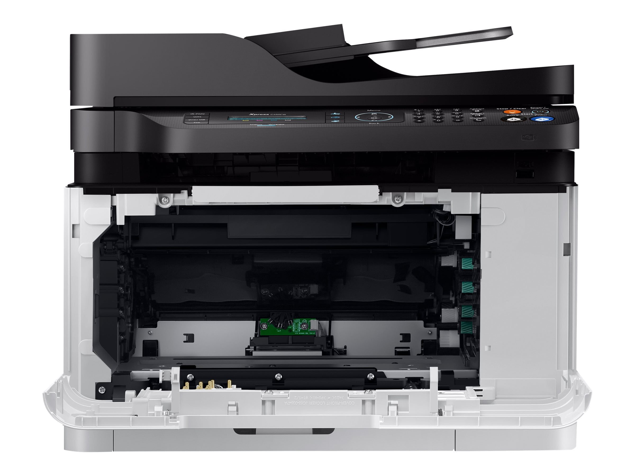 Samsung Xpress SL-C480FW Color Multifunction Copy/Fax/Print/Scan -