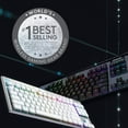 thumbnail image 3 of Teclado Logitech G915 TKL Inalámbrico Mecánico RGB Táctil, 3 of 9