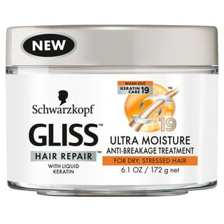 Schwarzkopf GLISS Olio Nutriente - Spray Termoprotettivo, 150 ml