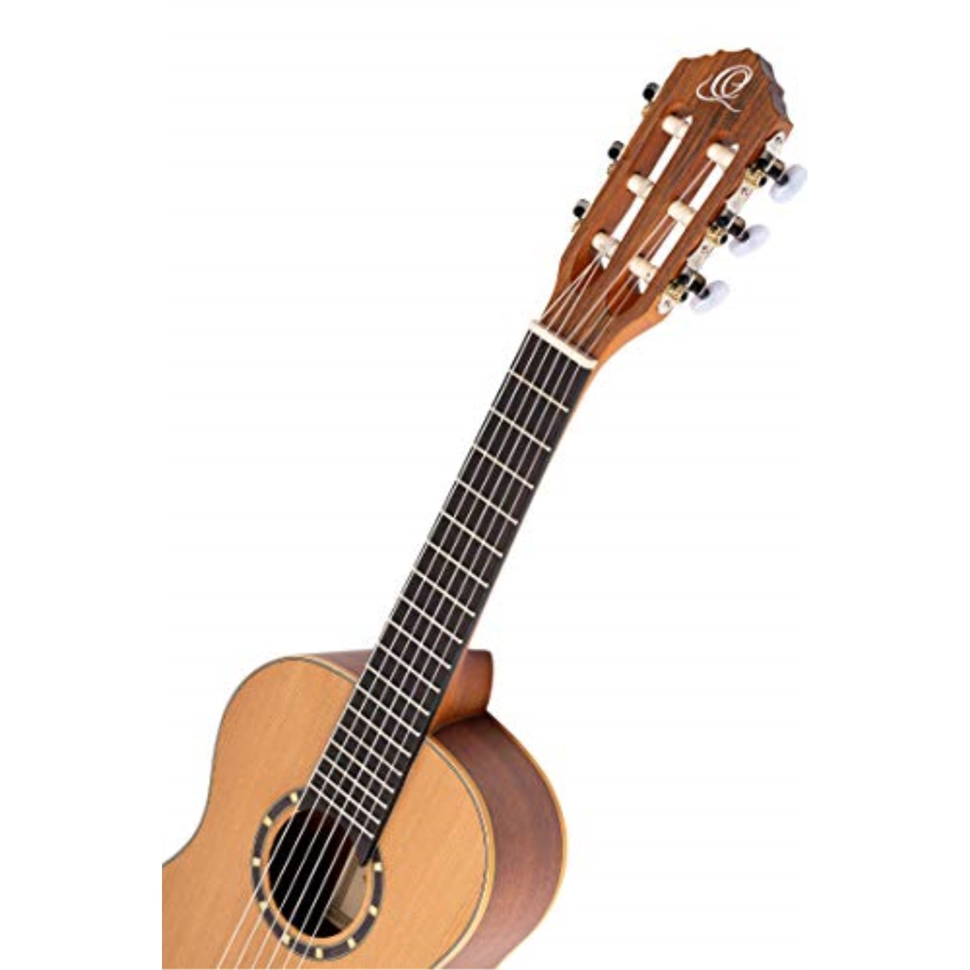Ortega Family Series R122-1/4 1/4 Size Classical Guitar Satin Natural 0.25