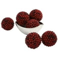 thumbnail image 1 of Boule de Baies Rouge (Lot de 6), 1 of 1