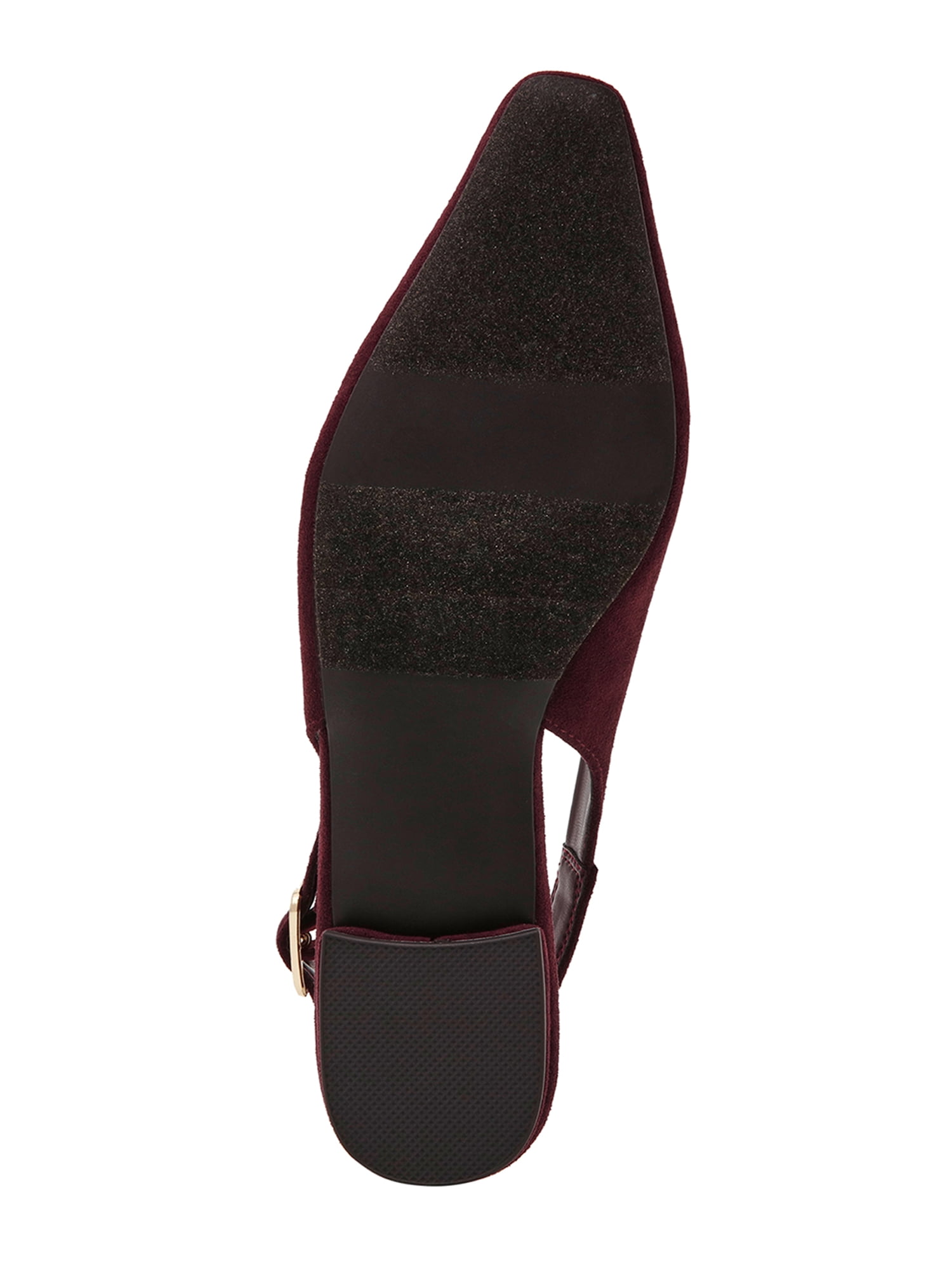 DV Dolce Vita Women's Renada Slingback Pointed Toe Flat