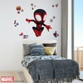 thumbnail image 2 of RoomMates Marvel's Spidey And His Amazing Friends: Spin Wall Decals, 2 of 6
