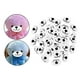 thumbnail image 3 of 50 Uds. Narices de seguridad, nariz y boca grandes para animales de peluche, muñecos artesanales, marionetas, accesorios de oso de peluche, 3 of 9