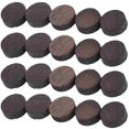 thumbnail image 2 of Guitar Side Dot Markers Professional Grade Synthetic Material Dark Brown Easy to Install 20pcs, 2 of 4