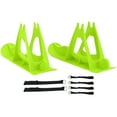 thumbnail image 2 of Children's Balanced Car Skis Kids Snowboard Sledge Balanced Scooter Board Ski Parts, 2 of 7