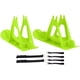 thumbnail image 1 of Esquís de coche equilibrado para niños, trineo de Snowboard para niños, patinete equilibrado, piezas de esquí, Verde, 1 of 8