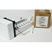 Refrigerator Icemaker for Maytag Amana Jenn Air Whirlpool D7824706Q W10190965