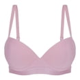 thumbnail image 3 of Brasier Hanes Intimates para Mujer Push Up Malva Talla 36B, 3 of 4