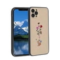 thumbnail image 1 of Compatible with iPhone 11 Pro Phone Case, Flowers-101 Case Silicone Protective for Teen Girl Boy Case for iPhone 11 Pro, 1 of 1