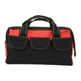 thumbnail image 1 of Tool Carry Bag,16in Tool Storage Bag Tool Tote Bag Tool Storage Bag Precision Engineered, 1 of 14