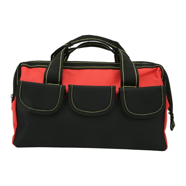 Tool Carry Bag,16in Tool Storage Bag Tool Tote Bag Tool Storage Bag Precision Engineered