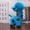 blue, variant on Cute Giraffe Plush Toy, Soft Stuffed Animal for Baby Nursery Decor, Safe Gift for Toddlers