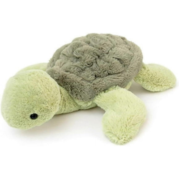 12 inch Weighted Turtle Plush Toy, Soft Sea Turtle Stuffed Animal Pillow, Gift for Kids, Boys and Girls and Toddlers