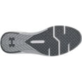 thumbnail image 4 of Under Armour Mens Charged Commit Tr 3 Cross Trainer 9.5 White 103/Mod Gray, 4 of 13