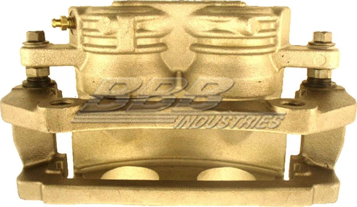 TERREPOWER formerly BBB Industries 99-17966A Reman Caliper w/installation Hardware