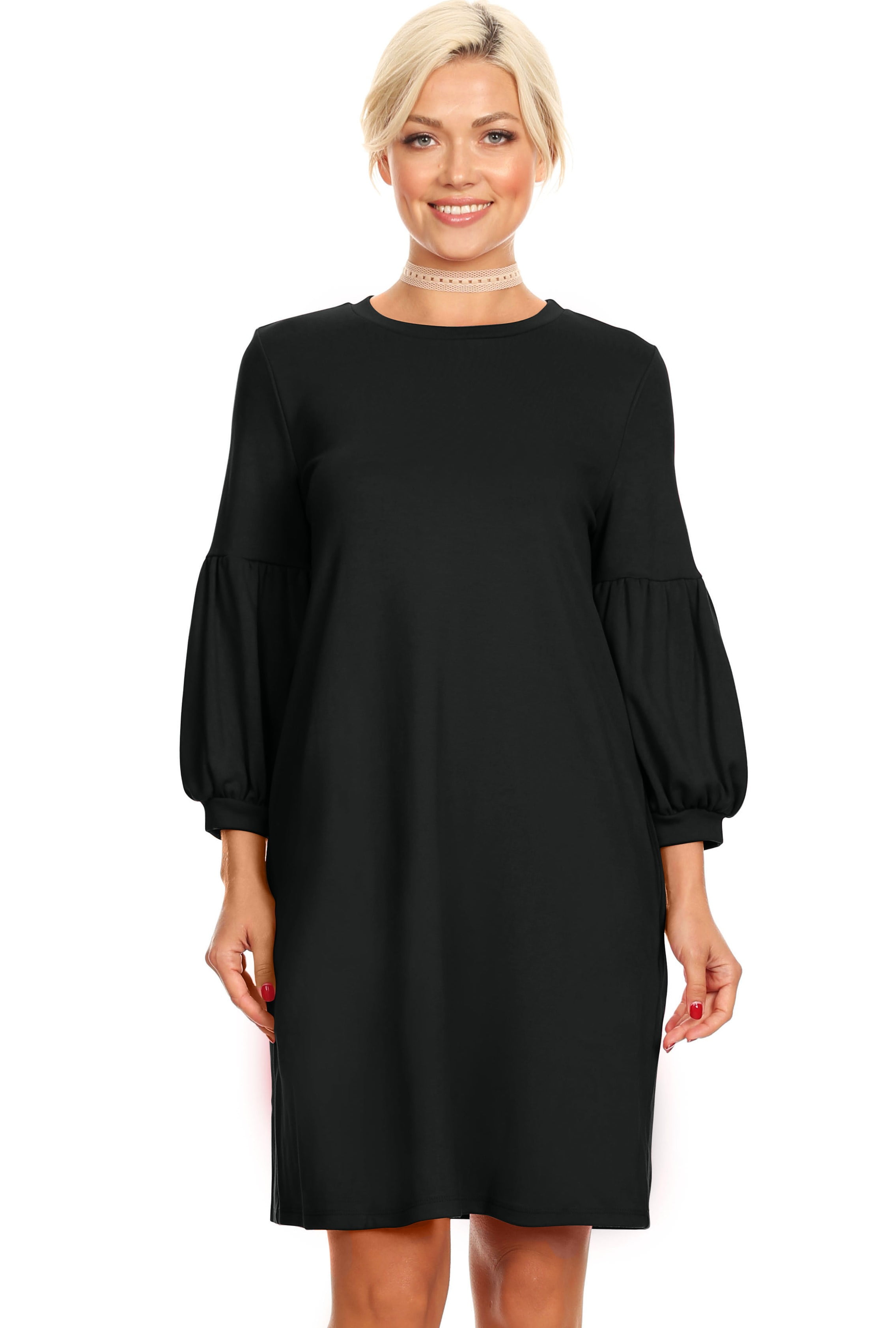 plus size dresses for big bust