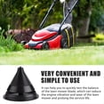 thumbnail image 5 of Afilador de Cuchillas para Cortacésped, Afilador de Cuchillas para Taladro con Equilibrador de Cuchillas, Afilador de Cuchillas para Taladro, 5 of 5
