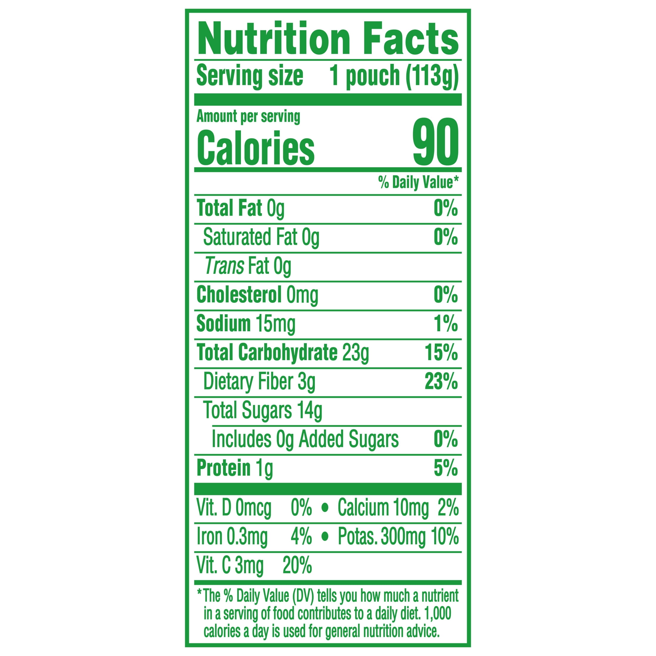 (12 pack) Happy Tot, Stage 4 Organic Baby Food, Bananas, Spinach & Blueberries, 4 oz. Pouch
