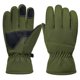 thumbnail image 1 of Guantes de esquí para hombre, de invierno, con forro polar, gruesos, para ciclismo al aire libre, motocicleta, a prueba de viento, impermeables, a prueba de frío, cálidos, guantes de pantalla táctil, 1 of 5
