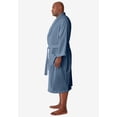 thumbnail image 3 of KingSize Men's Big & Tall Terry Bathrobe With Pockets, 3 of 5