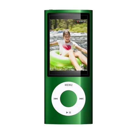 Green Ipod Touch - Apple iPod Nano 5th Generation 8GB Green Bundle, Like New