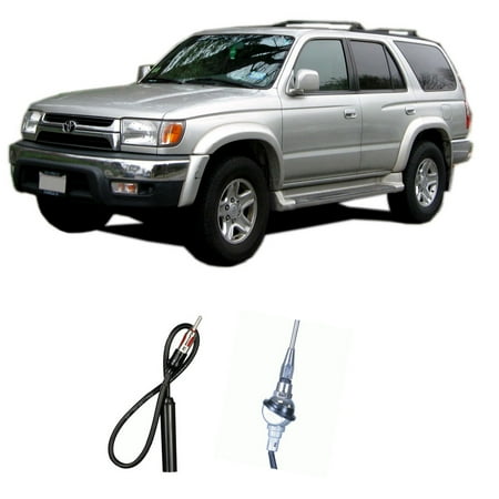 Toyota 4runner Fender Replacement - Toyota 4 Runner 1996-2002 Factory OEM Replacement Radio Stereo Custom Antenna