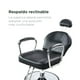 thumbnail image 4 of Silla para Peluquería TOPLIVING Alta Comodidad Reclinable con descansapies, 4 of 10