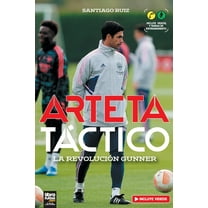 Arteta Táctico, (Paperback)