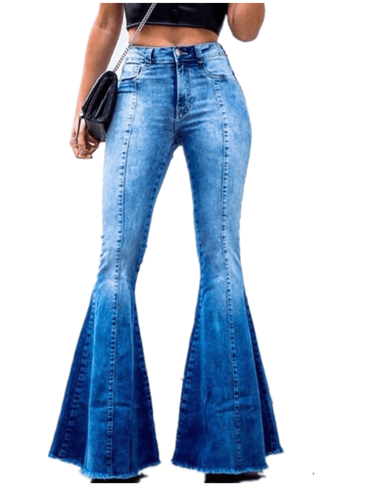 wide leg skinny jeans