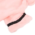 thumbnail image 2 of Albornoz para mascotas, pijama con capucha para cachorros, cálido y absorbente, de felpa, con pretina para perros pequeños y gatos, 2 of 12