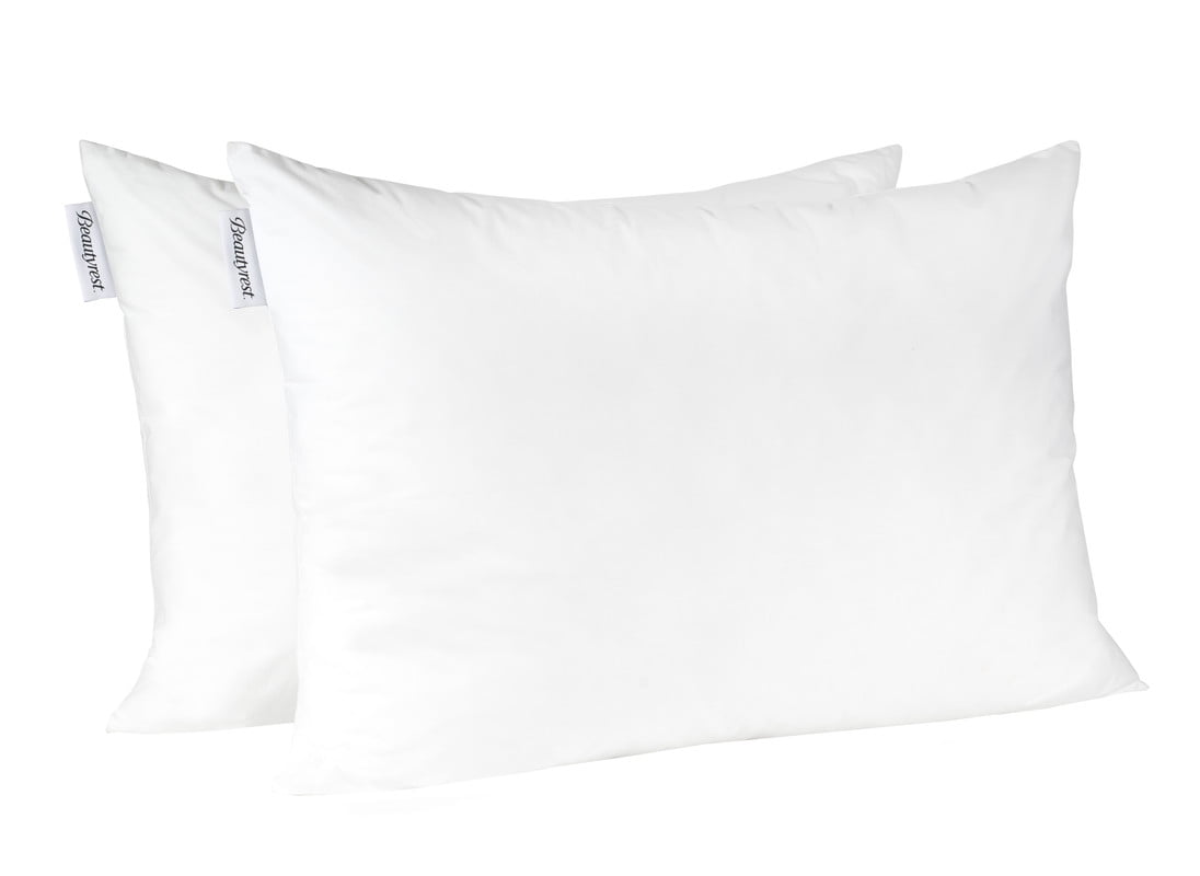 Oreillers en Coton Beautyrest Paquet de Deux