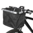 thumbnail image 5 of Cesta Delantera Desmontable JadeshayMX Accesorios Para Bicicleta Color como se muestra en las imágenes Tamaño 35x24x23 cm, 5 of 5