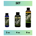 thumbnail image 3 of Mystic Romance Premium Home Fragrance Oil Scent TEA TREE SET 8FL+ 4FL+2FL.OZ 427 ML, 3 of 8