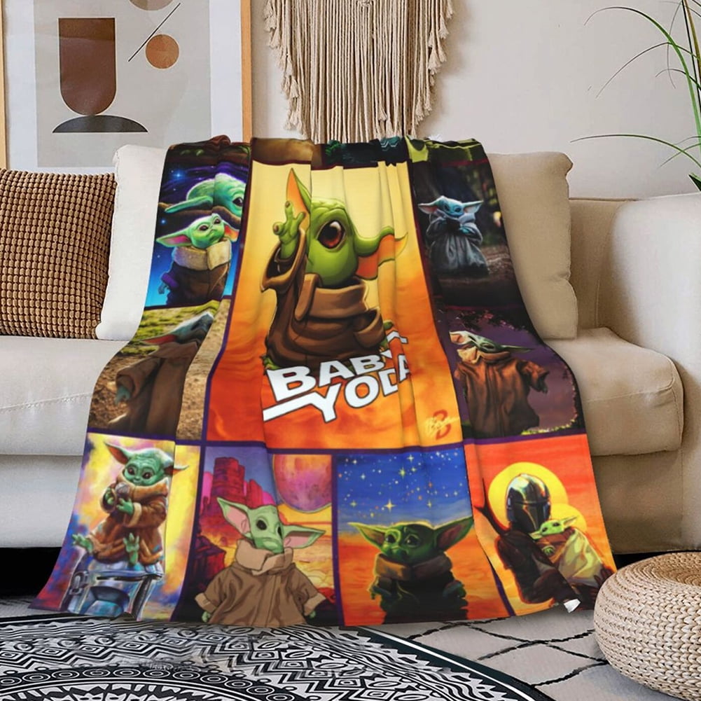 Star Wars Mandalorian The Child Baby Yoda Bahrain Ubuy - Main Image