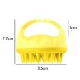 thumbnail image 2 of Scalp Massager Shampoo Brush，Scalp Massager for Hair Growth, Wet Dry Hair Brush for Scalp Care, 2 of 5