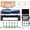 2501/2502 series-C, variant on Replacement Parts Kit Compatible with Shark AV2501S AV2511AE RV2502AE AV2610WA RV2610WA RV2520 AV2510 with Main Brush Filters Side Brushes 16 Pack