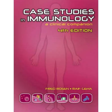 Case Studies in Immunology, Used [Paperback]