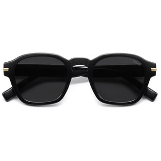 Sunglasses Draper James DJ 7045 003 Black/Stripe - Walmart.com display picture 3